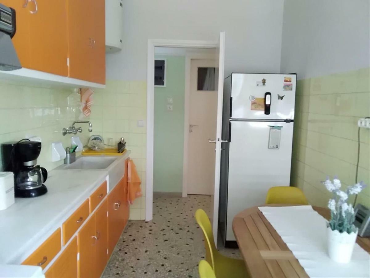 Dora'S Apartment Atene Esterno foto